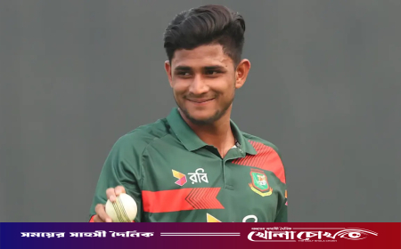 নাহিদ রানাকে চায় বিগ ব্যাশের দুই দল, এনওসি নিয়ে অনিশ্চয়তা