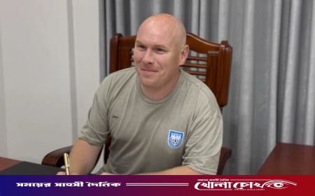 বরখাস্তের ৪ দিন পর বাংলাদেশের বিতর্কিত কোচ বললেন- ‘মেরে ফেলার হুমকি পেয়েছি’