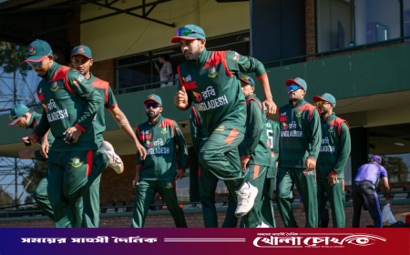 অক্টোবরে ত্রিদেশীয় সিরিজে লিটনরা, সূচি প্রকাশ