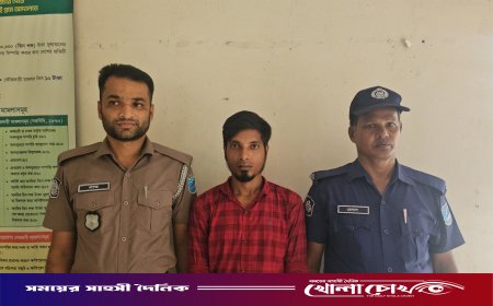 নগরকান্দায় ইয়াবা সেবন ও রাখার দায়ে যুবকের এক বছরের কারাদণ্ড