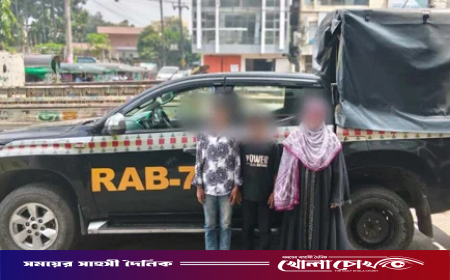 দুই শিশুর পেট থেকে বের হলো ৬৬১৫ পিস ইয়াবা