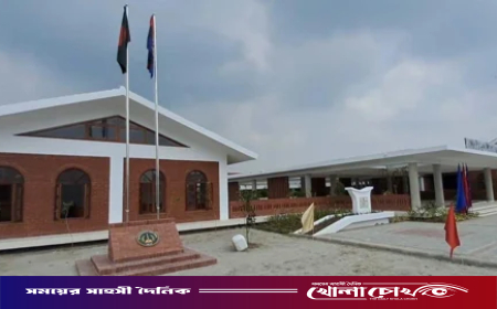 ফরিদপুরে যাত্রা শুরু করল মিলিটারি কলেজিয়েট স্কুল