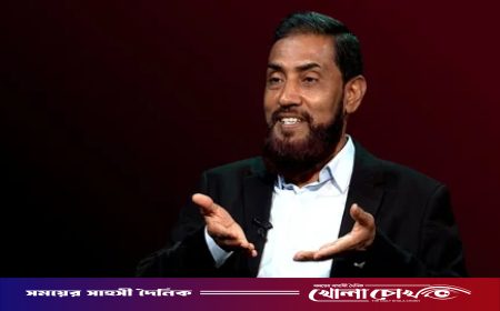 এখন জামায়াত চালাচ্ছে ছাত্রশিবিরের সাবেকরা: সেলিম উদ্দিন