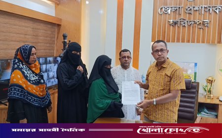 ইউসুফ আলী হত্যা: বাকি আসামিদের গ্রেপ্তার ও ‘তদন্ত শেষ না হওয়া পর্যন্ত আসামিদের জামিন নয়’- স্মারকলিপি প্রদান
