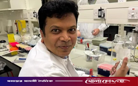 ল্যানসেটে বাংলাদেশি চিকিৎসকের গবেষণা প্রকাশ, সুবিধা পাবেন দেশের মানুষ