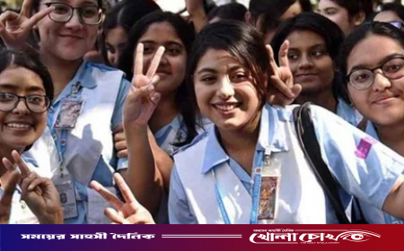 এসএসসি পুনঃনিরীক্ষণের ফল প্রকাশ, নতুন জিপিএ ৫ পেল ৩ হাজার ৭৯ শিক্ষার্থী