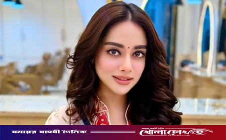 এমন জীবন কখনও কাটাইনি: তমা
