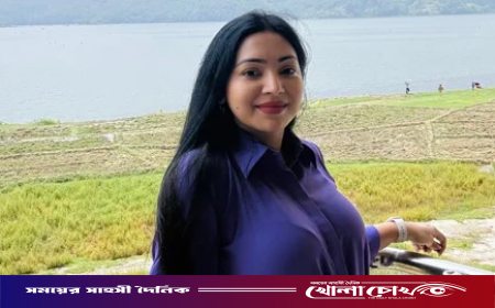 রাত ১০টার পর আমাকে ফোনে পাওয়া যাবে না: প্রভা