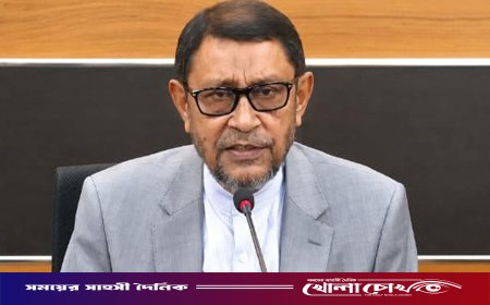 ডেঙ্গু প্রতিরোধ ও চিকিৎসায় সরকারের পর্যাপ্ত প্রস্তুতি রয়েছে: স্বাস্থ্যমন্ত্রী