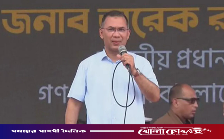 তরুণরা চাইলে দেশ পরিবর্তন সম্ভব: প্রধানমন্ত্রী