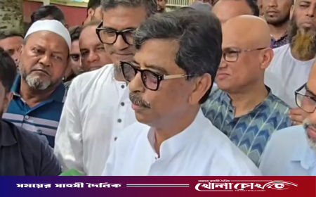 দেশে সারের সংকট নেই, মজুতকারীদের বিরুদ্ধে ব্যবস্থা নেওয়া হচ্ছে: কৃষিমন্ত্রী