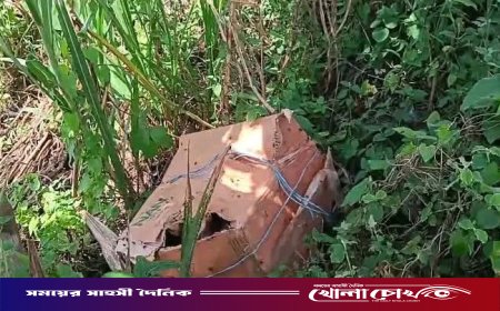 মধুখালীতে ৩টি বস্তায় মিলল অজ্ঞাত ব্যক্তির ৬ টুকরো মরদেহ