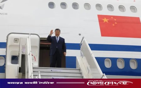 যুক্তরাষ্ট্র-ইরান শান্তি আলোচনায় মধ্যস্থতার প্রস্তাব চীনের