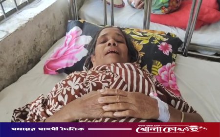 নগরকান্দায় পূর্ববিরোধের জেরে বাড়িতে হামলা ও মারধর, ৯৯৯-এ ফোন পেয়ে আহতদের উদ্ধার করল পুলিশ