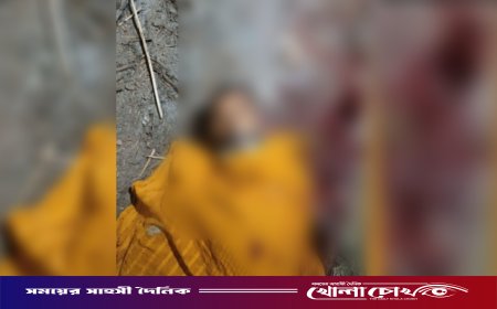 দৌলতপুরে বসতবাড়ির জমি বিরোধে হাসুয়ার কোপে ভাই নিহত, আহত ২