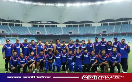ট্রফি না নেওয়া বোর্ডের সিদ্ধান্ত, জানালেন ভারতের কোচ
