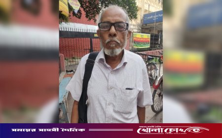 ফরিদপুরের প্রখ্যাত সংগীতগুরু লিয়াকত হোসেন আর নেই; সাংস্কৃতিক অঙ্গনে শোকের ছায়া