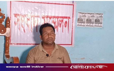 দৌলতপুরে চুরির অভিযোগকে ‘সাজানো চক্রান্ত’ দাবি, ডেকে নিয়ে নির্যাতনের অভিযোগ