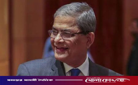 সিলেট পৌঁছেছেন রাষ্ট্রপতি