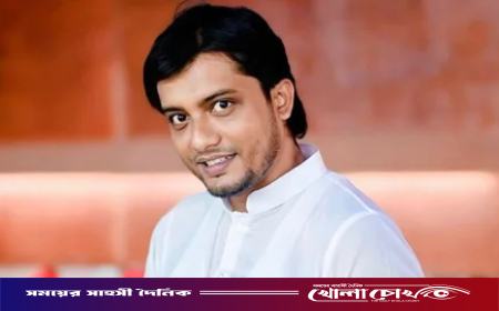 মারা গেছেন তরুণ নাট্যকার ও নির্মাতা মারুফ হোসেন সজীব