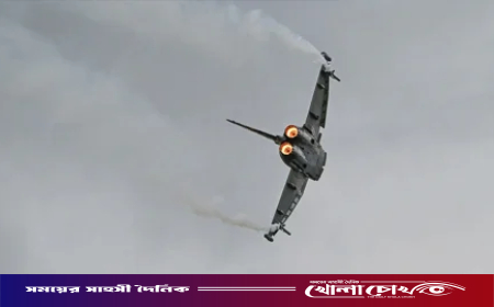 লিথুয়ানিয়ার আকাশসীমায় ড্রোন, গুলি করে ভূপাতিত করল ন্যাটো