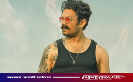 এবার সুপারহিরো হচ্ছেন আমির খান