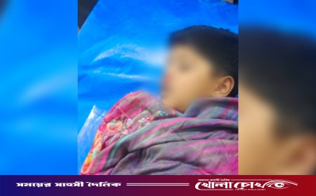 সদরপুরে অটোরিকশার ধাক্কায় প্রাণ গেল ৭ বছরের শিশুর
