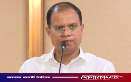 শেখ হাসিনার সঙ্গে কিছু সাংবাদিক পালিয়ে গেছে, এটাই প্রথম ঘটনা: অতিরিক্ত প্রেস সচিব