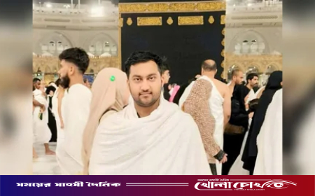 সৌদিতে মিসাইল আতঙ্কে নরসিংদীর প্রবাসীর মৃত্যু