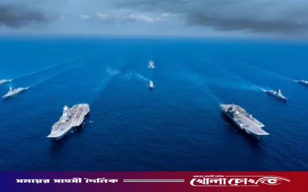 ভারত-পাকিস্তান নৌবাহিনীর সংঘর্ষ