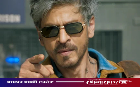 ‘কিং’ এর মুক্তির তারিখ জানালেন শাহরুখ
