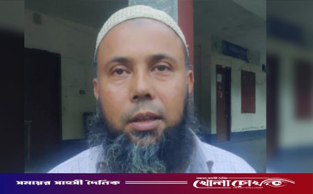 নগরকান্দায় চেয়ারম্যানের সিল-স্বাক্ষর জালিয়াতি করে জন্মনিবন্ধন তৈরি, ইউপি সচিবের বিরুদ্ধে অভিযোগ