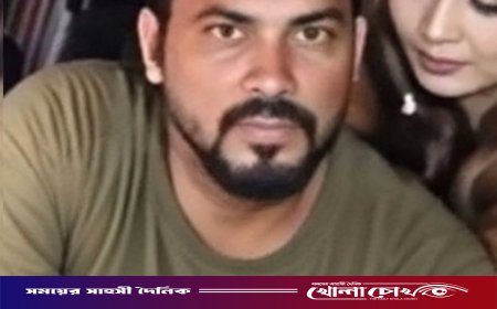 ভাঙ্গায় হাইওয়ে থানার সামনে গুলি ছোড়ার ঘটনায় মূল আসামি ঢাকায় গ্রেপ্তার