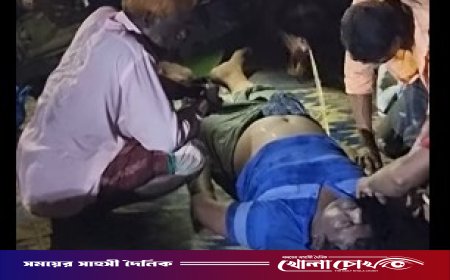বিষধর কালাচকে ‘দাঁড়াশ’ ভেবে ধরতে গিয়ে সাপের ছোবলে ওঝার মৃত্যু