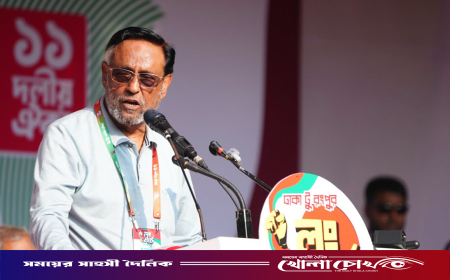 আমরা সরকারের বিরুদ্ধে না, দেশের বিরুদ্ধেও না: কর্নেল অলি