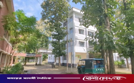 বান্দরবানের বড় মদকে আকস্মিক ডায়রিয়ার প্রাদুর্ভাব: নারীর মৃত্যু, ওষুধ সংকটে উদ্বেগ