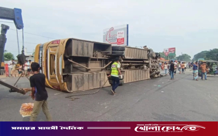 মুন্সিগঞ্জে সড়ক দুর্ঘটনায় নিহত ৪