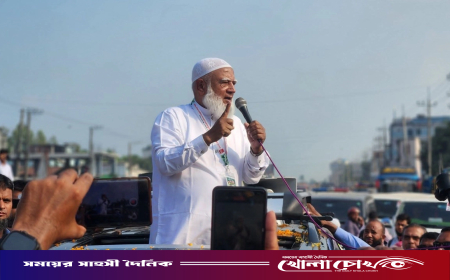‘চাঁদাবাজি বাদ দিয়ে ভিক্ষা করে খান’: শফিকুর রহমান
