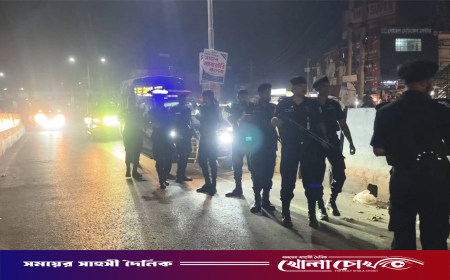 ঢাকা-আরিচা মহাসড়কে ককটেল বিস্ফোরণ