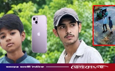 আটক তুহিনের বাড়ি থেকে অপ্রতিমের আইফোন উদ্ধার: পুলিশ