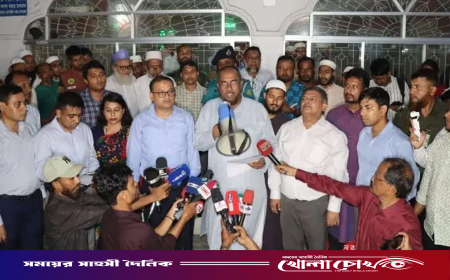 শাহজালালের মাজারের দানবাক্সে ৮৯ লাখ টাকা, মিলল স্বর্ণালংকারসহ বিদেশি মুদ্রাও