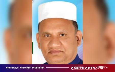 ফরিদপুর পৌরসভার সাবেক প্যানেল মেয়র মনিরুল ইসলাম গ্রেপ্তার