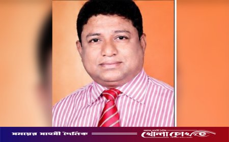 কুষ্টিয়ার সাংবাদিকতার বাতিঘর প্রবীণ সাংবাদিক নুরুননবী বাবু