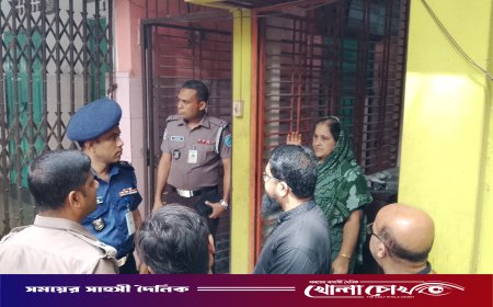 ফরিদপুরে মন্দিরের তালা কেটে কষ্টিপাথরের কালীমূর্তি ও স্বর্ণালংকার চুরি