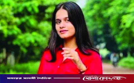 ছয়তলা থেকে লাফ দেওয়া ড্যাফোডিল শিক্ষার্থীর লাইফ সাপোর্টে মৃত্যু