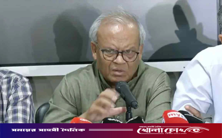 তেলের দাম বাড়ানোর পরও প্রতি লিটারে ১৪ টাকা ভর্তুকি দিতে হবে: রিজভী