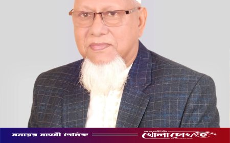 জ্বালানি তেলের দাম ২০ টাকা বৃদ্ধির সিদ্ধান্ত পুনর্বিবেচনার দাবি এমপি ইলিয়াস মোল্লার