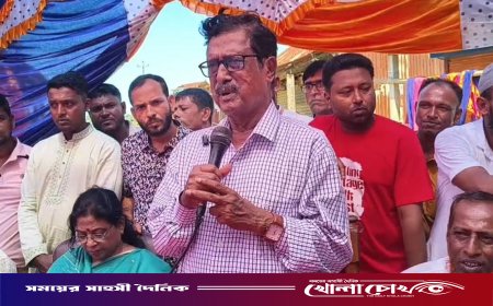 রিটেনে পাস করলে অ্যাডমিট কার্ড নিয়ে আসবা, ফোন করে দেব: ফজলুর রহমান