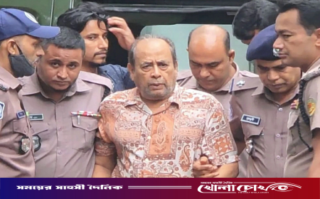 জিয়াউর রহমান হত্যা মামলায় মোজাফফর ট্রাইব্যুনালে