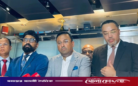১১টি উড়োজাহাজ কিনতে বোয়িংয়ের সঙ্গে চুক্তি সই: পররাষ্ট্র প্রতিমন্ত্রী